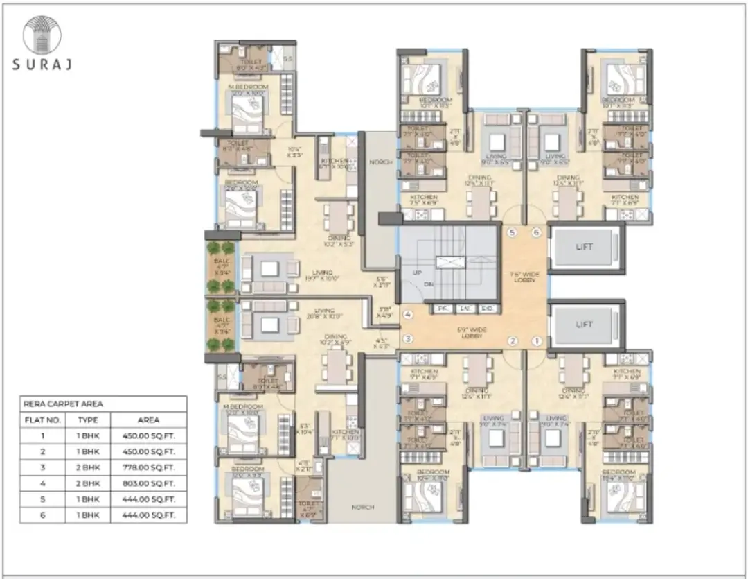 Site Plan